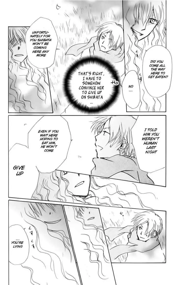 Natsume Yuujinchou Chapter 38 9